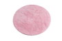 Mijölnir Alfombrilla de baño acrílica Rosa caramelo